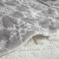 thumbnail image 3 of Beautyrest Plush to Sherpa Heated Throw, 3 of 3