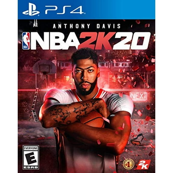 PS4 NBA 2K20 (US)