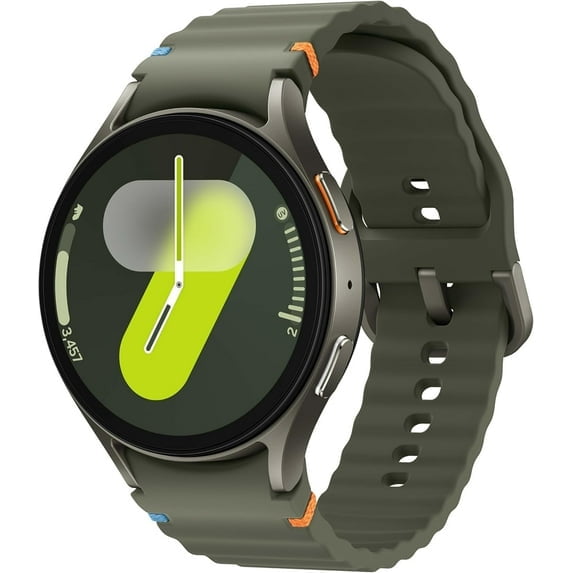 Pre-Owned Samsung Galaxy Watch 7 (44mm, LTE) 1.5" Health   Fitness Smartwatch L315F