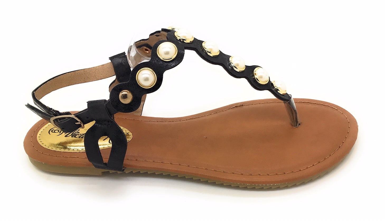Victoria K Pearl Sandals (Women)