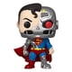 thumbnail image 1 of Funko Pop! Heroes: Cyborg Superman SDCC 2020 Exclusive Vinyl Figure #346 Funko -, 1 of 1
