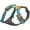 Spring Mountains-Medium, variant on Front Range Dog Harness Reflective Soft Padded Everyday With Dual Leash Clips Adjustable And Lightweight Fit For Or Walking All Dogs Spring Mountains Medium
