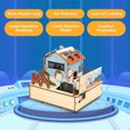 thumbnail image 4 of ACEBOTT QE005 Smart Home IoT Starter Kit With Arduino/ACECode(Scratch) For Micro:Bit Board - Educational STEM DIY Programming Kits for 8+ Years, 4 of 9