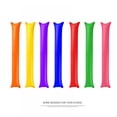thumbnail image 5 of Grayghost 50 Pcs Cheer Stick Sports Game Party Audience Cheering Sticks, 5 of 5