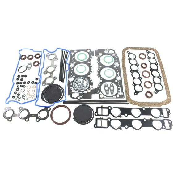 DNJ FGS9066 MLS Full Gasket Set Fits Cars & Trucks 99-04 Toyota 4Runner Tacoma 3.4L V6 DOHC 24v