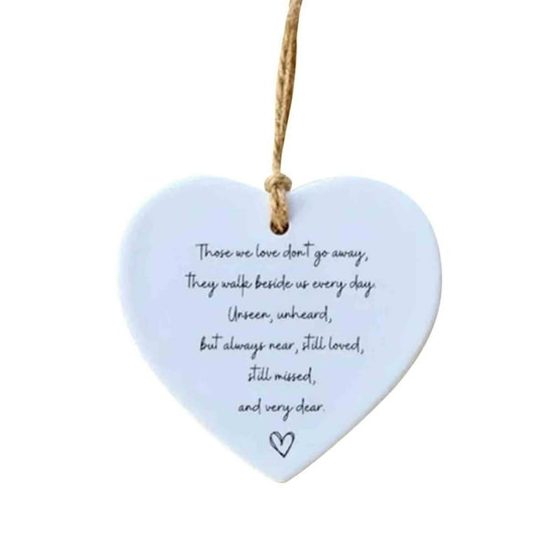 Xihbxyly Colgante Acrílico de San Valentín con Forma de Corazón, Decoración Romántica para Fiestas, Reutilizable y Ligero, Fácil de Colgar, Ideal para Aniversario de Bodas, Decoración Del Hogar, Tama