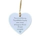 thumbnail image 1 of Xihbxyly Colgante Acrílico de San Valentín con Forma de Corazón, Decoración Romántica para Fiestas, Reutilizable y Ligero, Fácil de Colgar, Ideal para Aniversario de Bodas, Decoración Del Hogar, Tama, 1 of 2