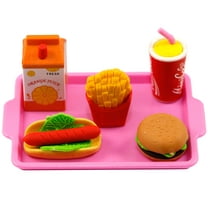 MBD Pink Lunch Tray for 18 Inch Dolls