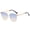 Blue Yellow, variant on Frameless Unisex Sunglasses Gradient Lens for Outdoors Sports Travel Glasses UV Protection Lightweight Comfort