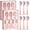 Pink, variant on MySmile DY156 Sonic Electric Toothbrush Replace Heads for Adults, 3Pcs Enamel Safe Toothbrush Heads, Black