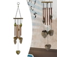 thumbnail image 4 of Large Deep Tone Windchime Chapel Bell Wind Chimes Outdoor Garden Home Decor, 4 of 10