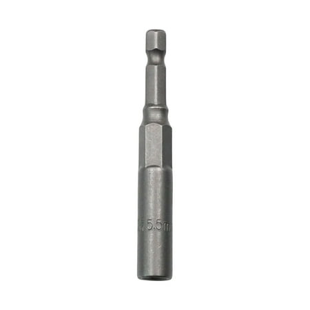 

Electric Drill Sleeve Wind Batch Sleeve Head Deepened Inner Hexagonal Electric Screwdriver Batch Head Nut Wrench