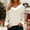Z1_Beige, variant on BLOCLOALO Women's Mockneck Knit Sweater, Long Sleeve Soft Pullover Sweaters ,Casual Trendy Slim Fit Top for Fall Winter, Basic Sweater Soft Sweaters Oversized Sweater Cute Fall Sweater Beige L