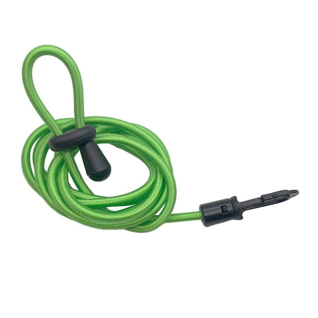 Correa de paleta de kayak Baoblaze de Liberación Rápida 120cm verde
