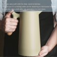 thumbnail image 4 of Large Thermal Coffee Carafe Double Walled Thermos Household Glass Liner Coffee Pot Household Insulation Pot Vacuum Carafes -ys, 4 of 5