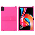 thumbnail image 1 of Case For TCL TAB 10 Gen 2 Tablet Safe Shockproof Silicone Stand Cover Hot Pink TCL TAB 10 Gen 2, 1 of 6