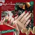 thumbnail image 3 of Set de Esmaltes de Uñas AZUREBEAUTY con Brillos Navideños 4 Colores, 3 of 8