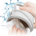 thumbnail image 4 of Car Travel Outdoor Adult Urinal Men and Women Funnel Pee Camping Toilet Emergency Transportation Portable Urine Bottle, 4 of 8