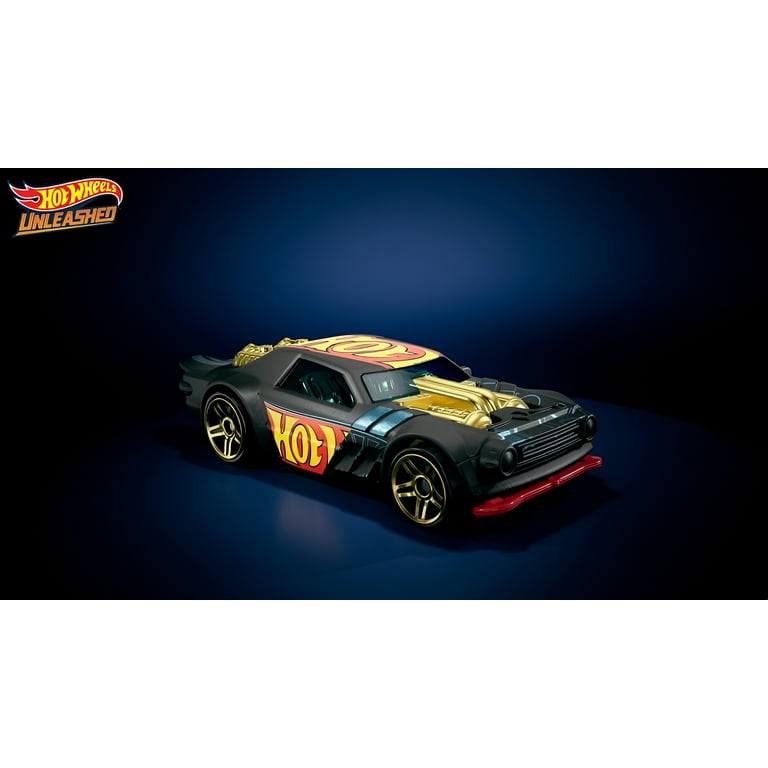 Koch Media Hot Wheels Unleashed PS4 Game - Physical Edition Koch Media Hot Wheels Unleashed PS4 Game - Physical Edition
