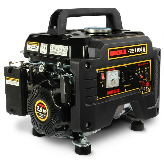 Generador Corriente Mikels Motor 4 Tiempos Tanque 6 Lts. MIKELS .