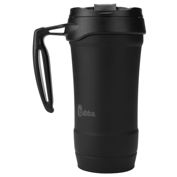bubba Hero DualWall VacuumInsulated Stainless Steel Travel Mug, 18 oz., Licorice