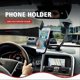 thumbnail image 3 of Flexible Car Phone Holder Mount Windshield Dashboard Window Holder Car Phone Holder Universal, 3 of 5