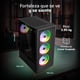 thumbnail image 5 of Gabinete Gamer BALAM RUSH DRAGONFLY PERFORM CRYSTAL GM590 CB Media Torre 4 Fan Cristal Templado BR-935968, 5 of 6