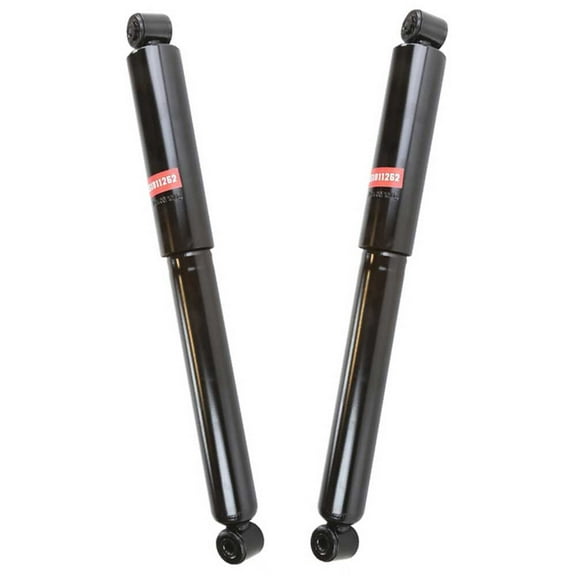 AutoShack Rear Shock Absorbers Replacement for 2004-2009 Dodge Durango 2007-2009 Chrysler Aspen 2-PC Set