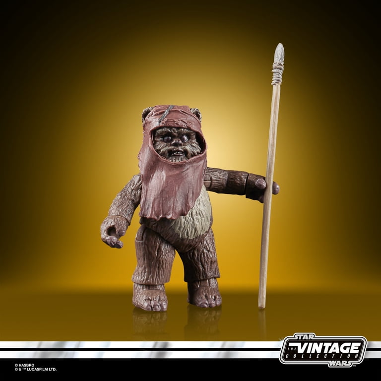 Star Wars Vintage Collection Wicket, Return of the Jedi 3.75