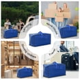 thumbnail image 5 of Heavy Duty Extra Large Moving Bags W/Backpack Straps Strong Handles Zippers Storage Totess For Space Saving Fold Flat Alternatives To Box And Bin Set Of 6, 5 of 5