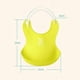 thumbnail image 4 of 3 pcs silicone baby bibs, waterproof and bacteria resistant, 4 of 5