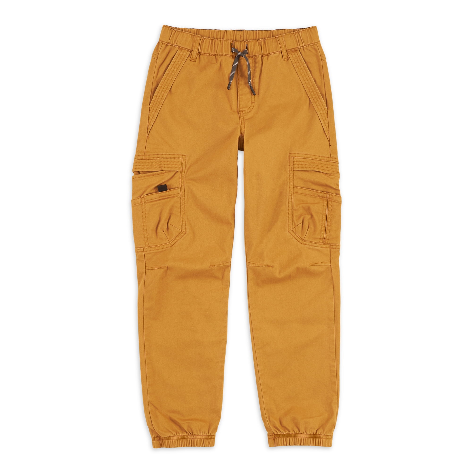 Wrangler Boys Gamer Cargo Twill Pant, Sizes 4-16