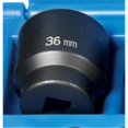 thumbnail image 1 of Grey Pneumatic GRE2136M .50in. Drive 12 Point Metric Impact Socket 36mm, 1 of 3