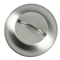 Worgeous Dome Skillet Lids Pot Dome Lid Stainless Steel 1Pack