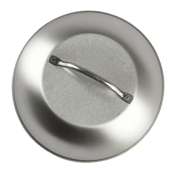 Worgeous Dome Skillet Lids Pot Dome Lid Stainless Steel 1Pack