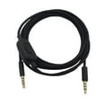 thumbnail image 4 of Kokiya Gaming Headset Cable Audio Splitter Cable 3.5mm High Quality 2.0M Length Headset Black, 4 of 9