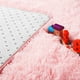 thumbnail image 4 of Alfombra de Área Noahas Esponjosa Rosa 120x180 cm para Dormitorio Infantil, 4 of 6