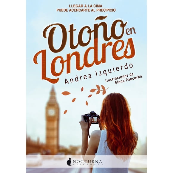 Otoño en Londres Nocturna 9788494527760