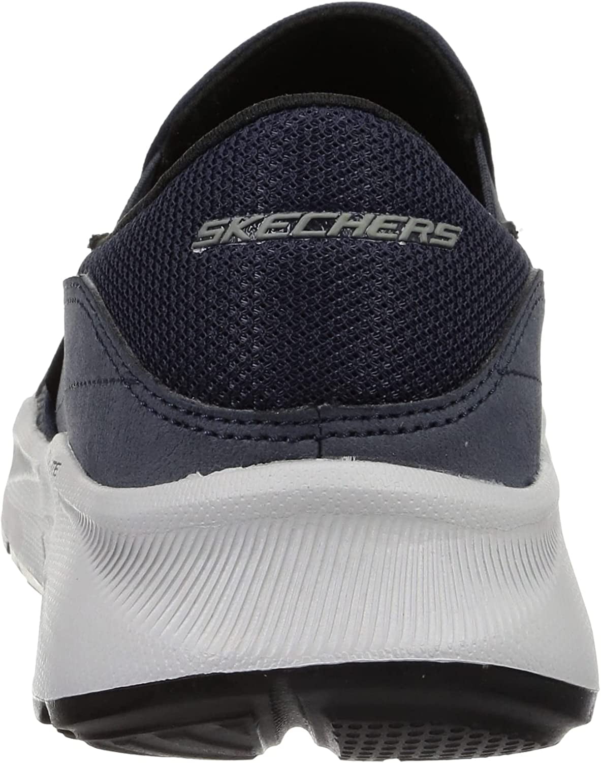Skechers Men's Equalizer 5.0 Slip-On Walking Sneaker (Wide Width Available)