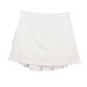 thumbnail image 5 of Falda deportiva plisada de cintura alta para mujer: falda deportiva de dos piezas con pantalones cortos incorporados, bolsillos laterales y bolsillo trasero con cremallera., 5 of 7