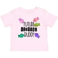 thumbnail image 3 of Inktastic Future Fishing Buddy with Colorful Fish Boys or Girls Baby T-Shirt, 3 of 5