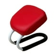thumbnail image 3 of Vsenkes Kneeling Meditation Stool Ergonomic Meditation Bench for Prayer Home Kneeler red, 3 of 9