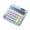 #1, variant on Rkxzt Calculator 12 Digit Vintage Typewriter Style Calculator Solar Battery Powered Desktop Office Tools/Office|Plastic,Pink