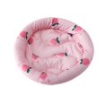 thumbnail image 3 of Almohadilla para dormir para mascotas pequeñas, ideal para cobayas, ardillas, conejos y hurones. Rosa L, 3 of 9