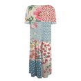 thumbnail image 6 of Fashion A-Line Dress for Women CIENVNSTG Flowy Summer Dress Perfect for Casual Outings or Parties, 6 of 6