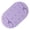 Purple, variant on Silicone Non-Slip Foot Mat 29.53 Inch, Soft Flexible Textured Exercise Pad for Indoor Jogging, Home Office Standing Desk, Lightweight Portable Fitness Mat, Purple