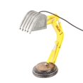 thumbnail image 3 of Lampe de Bureau en Forme d'Excavatrice en Résine, Lampe de Table USB, Veilleuse LED, Lampe de Chevet, 3 of 8