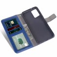 thumbnail image 2 of Mobile Phone Cover for Samsung S20 Ultra, Cover Premium Pu Leather Tpu Flip Cover Magnetic Closure Card Compartment Stand Function Wallet with Lanyard Protective Cover, 2 of 7