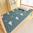 thumbnail image 4 of Double Sided Mattress Protector Waterproof Non Slip Fitted Bed Pad Washable Quilted Mattress Cover Breathable Dust Resistant Bed Protection Durable Bedding Pad for Home Dorm Apartment Hotel Use, 4 of 6