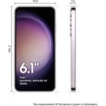 thumbnail image 3 of Samsung Galaxy S23 5G 128GB (Canadian Version) | Brand New Factory Unlocked Smartphone, 3 of 7
